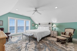 5 soverom, strykejern/-brett og wi-fi (inkludert)