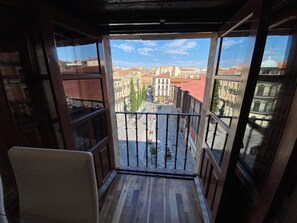 Interior - 1 bedroom apartment in Salamanca's Plaza Mayor (Salamanca)