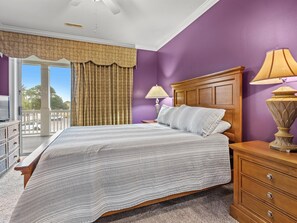 5 bedrooms, iron/ironing board, free WiFi, bed sheets