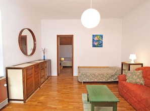 2 Schlafzimmer, Internetzugang