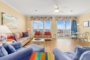 Televisión de pantalla plana 