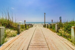 Am Strand
