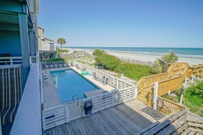 Pool - Condo in Surfside Beach w/ Pool & Beach Access (Surfside Beach)
