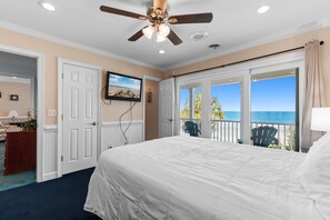 7 bedrooms, iron/ironing board, free WiFi, bed sheets
