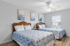 5 bedrooms, iron/ironing board, WiFi, bed sheets - Rosalia Del Mar'e 5 Bedrooms Ocean View (Surfside Beach)