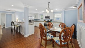 Interior - Beach House w/ Private Pool | Walk to Beach & Pier (Surfside Beach)