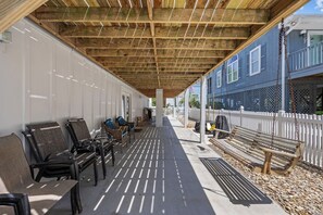 Terassi/patio