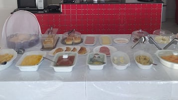 Service de café