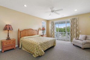 6 bedrooms, WiFi, bed sheets