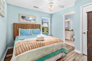 5 sovrum, wi-fi och sängkläder