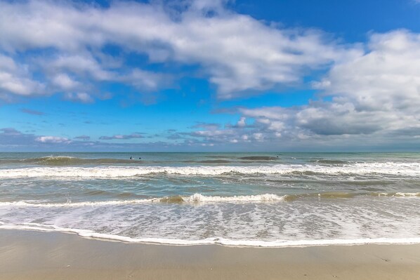 Playa en los alrededores 