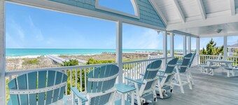 7-Bedroom Home w/ Private Pool & Beach Access