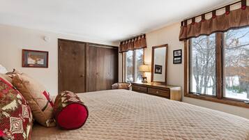 3 chambres, Wi-Fi, draps fournis