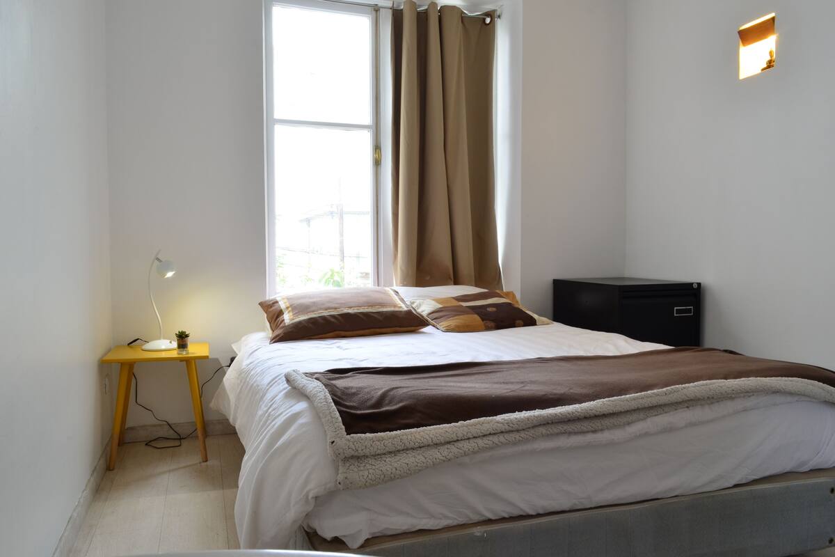 Loft, 1 slaapkamer, keuken | 1 slaapkamer, individueel gedecoreerd, individueel gemeubileerd