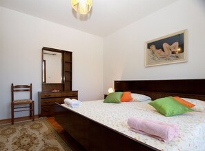 2 slaapkamers, internet