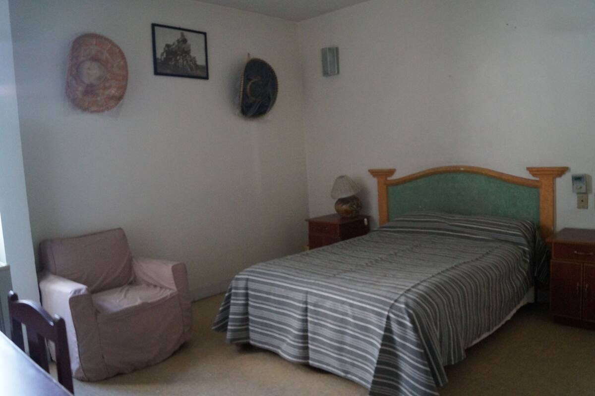 Basic Double Room | Premium bedding, down comforters, in-room safe, desk