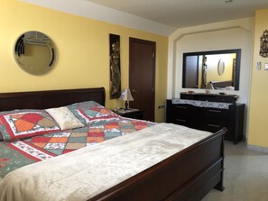 2 bedrooms, WiFi
