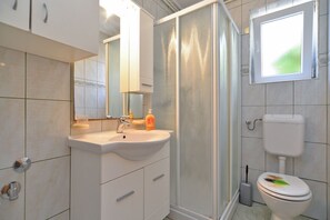 Dusche