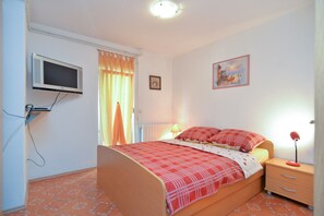 1 Schlafzimmer, Internetzugang