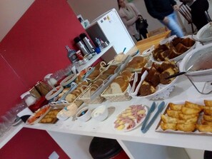 Restaurant - Hotel Pacífico (Tramandai)