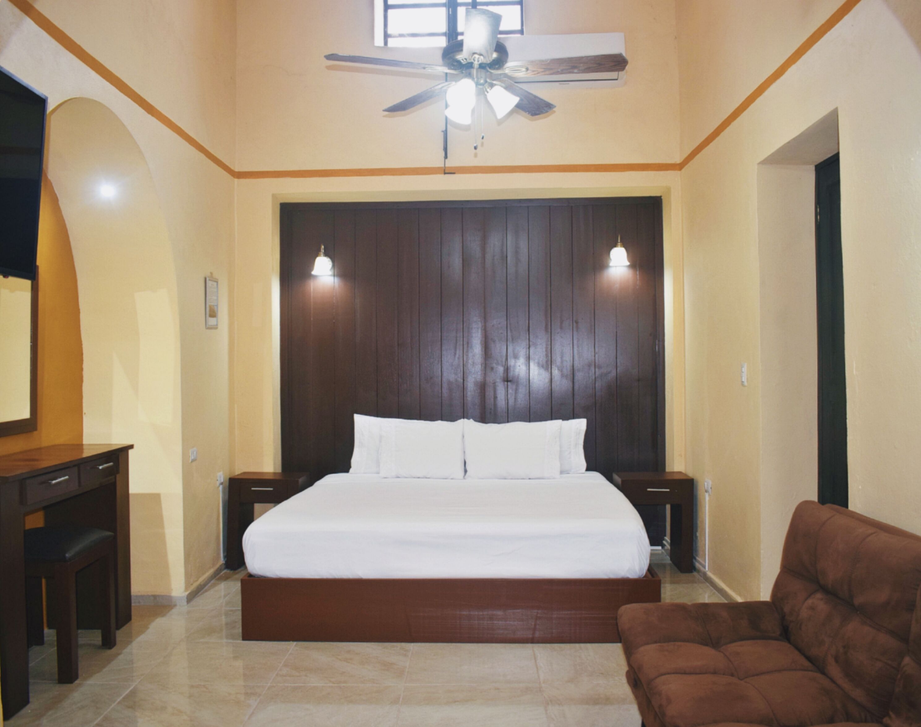 junior suite, 1 bedroom | 1 bedroom, in-room safe, iron/ironing board, free wifi