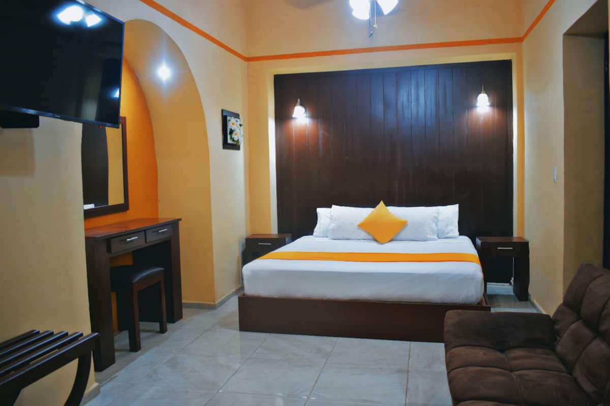 junior suite, 1 bedroom | 1 bedroom, in-room safe, iron/ironing board, free wifi