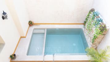Piscina externa