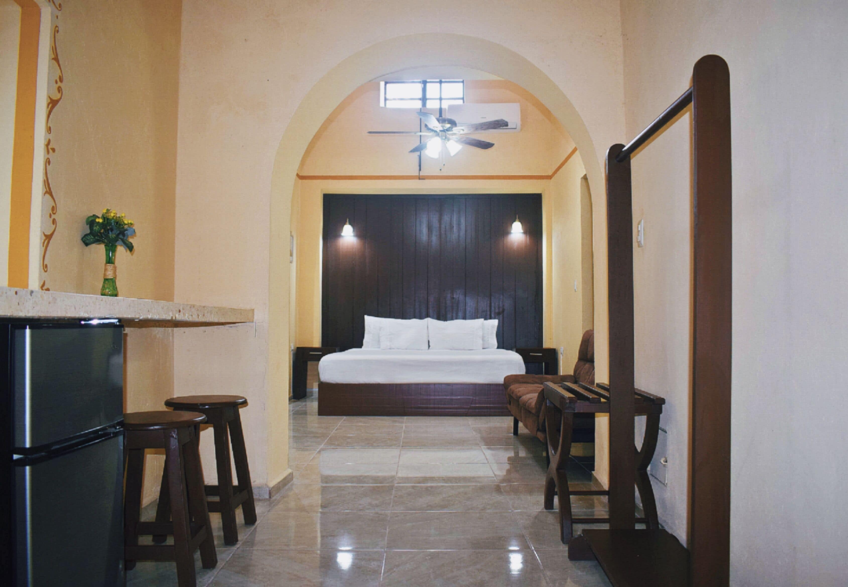 Junior Suite, 1 Bedroom | In-room safe, iron/ironing board, free WiFi, bed sheets