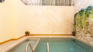 Piscina externa