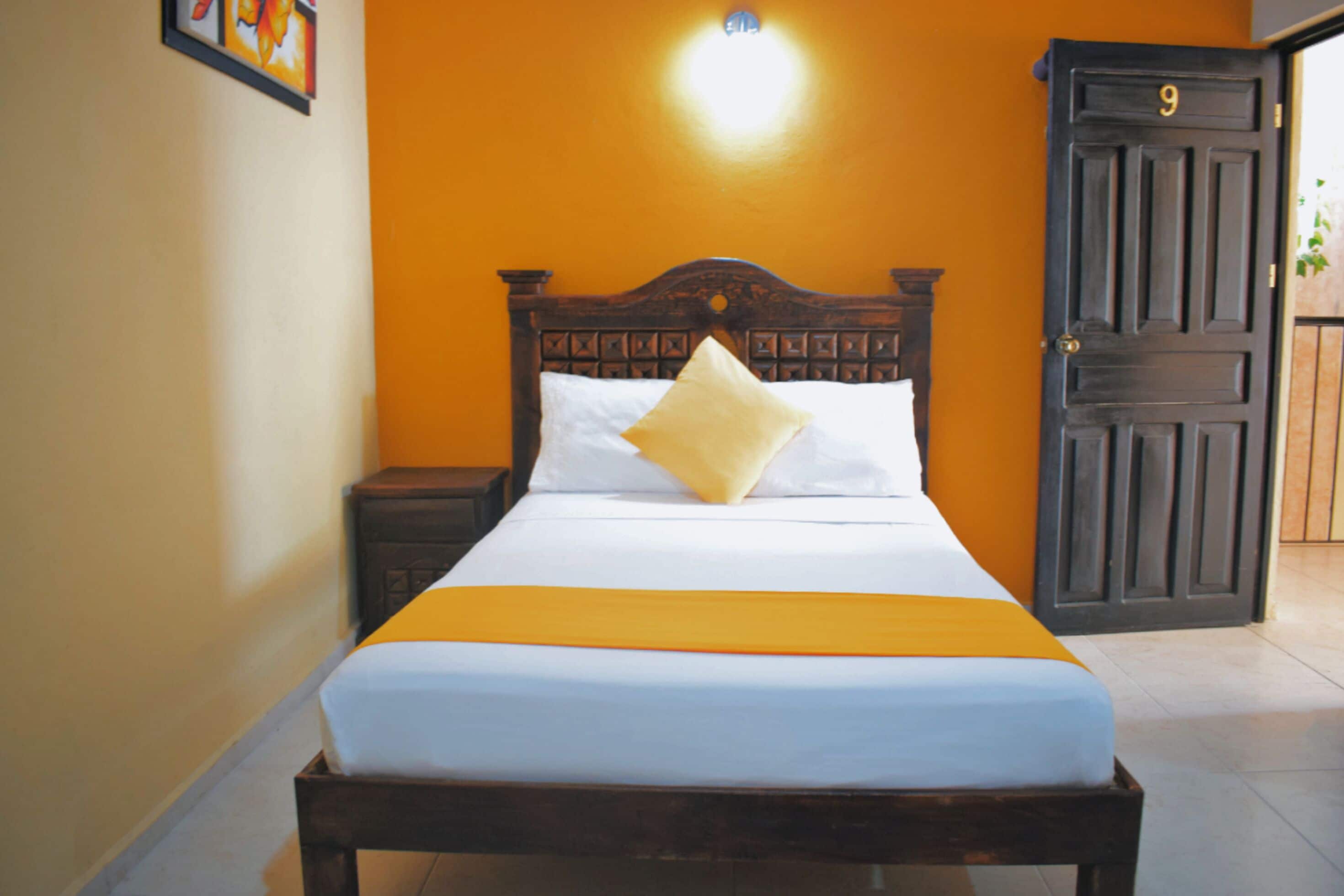 standard room | 1 bedroom, in-room safe, iron/ironing board, free wifi