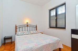 2 chambres, accès à Internet