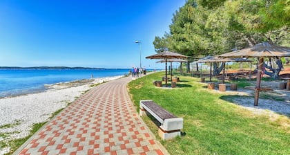 Ferienwohnung 589/1428 (Istrien - Fažana), 150m vom Strand