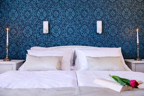 City Apartment, 1 Bedroom, Balcony | Premium bedding, down comforters, memory foam beds, minibar - Apartments Marmont (Split)