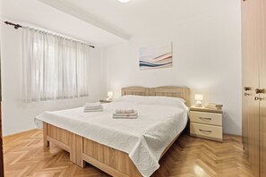 1 soverom og internettilgang