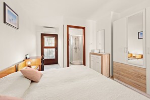 1 habitación y acceso a internet