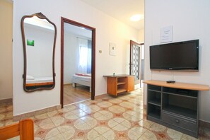 1 habitación y acceso a internet