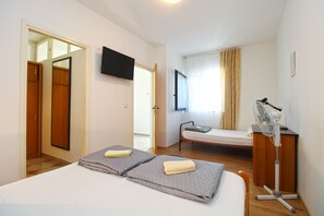 1 chambre, accès à Internet
