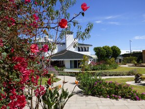Exterior - Santo Refugio Heritage Hotel (San Andrés Cholula)