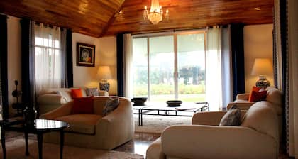Santo Refugio Heritage Hotel