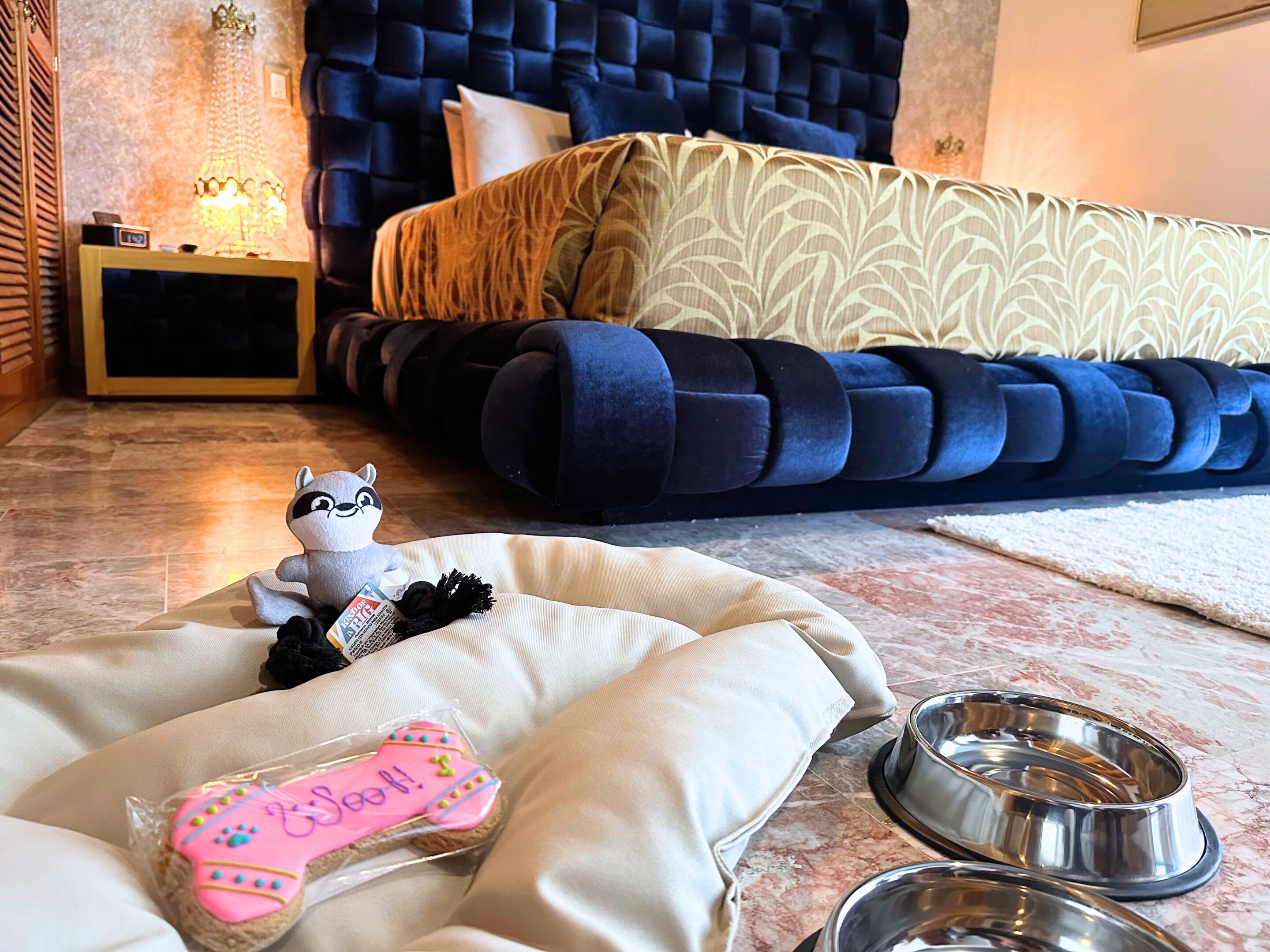 Comodidades para pets