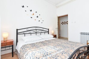 4 chambres, accès à Internet