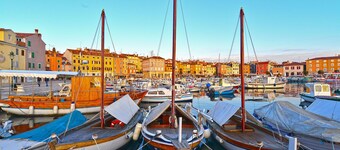 Apartment 616/1476 (Istria - Rovinj), 500m from the beach