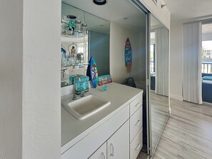 콘도 (2 Bedrooms) | 숙박 시설 내 편의 시설/서비스