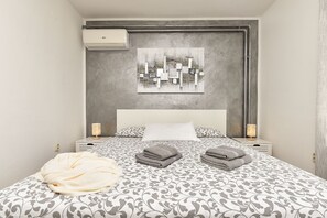 2 chambres, accès Internet