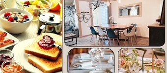 Superb 4-room apartment completely renovated