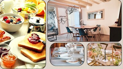 Superb 4-room apartment completely renovated