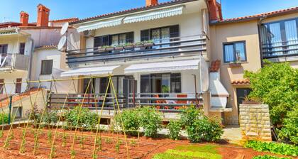 Apartment 628/1501 (Istria - Valbandon), 500m from the beach