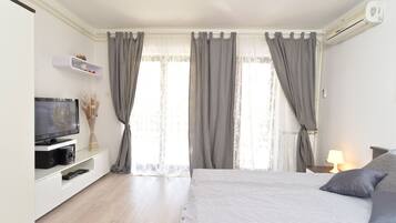 2 bedrooms, internet