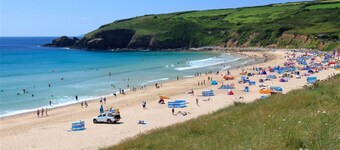 Fourways, near the golden sands of Marazion