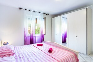 2 chambres, accès Internet